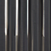 Dark Grey String