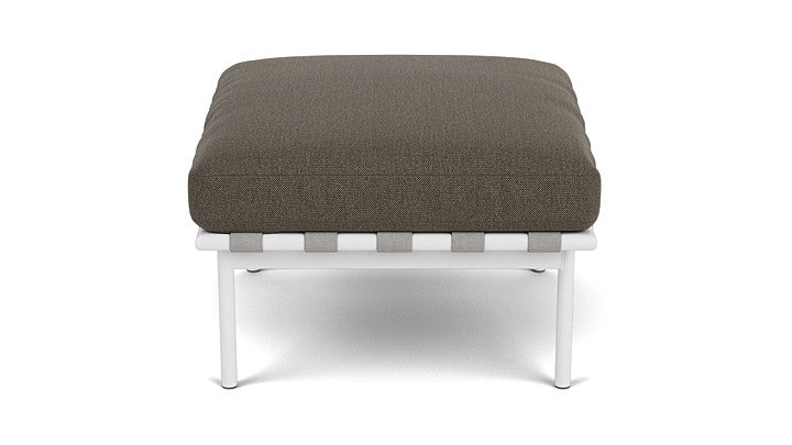 Barlow Tyrie Around Deep Seating Ottoman