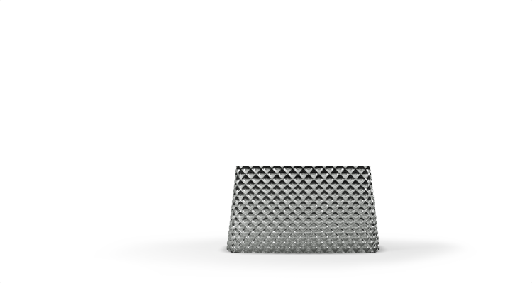 Cattelan Italia Atrium Wood Dining Table