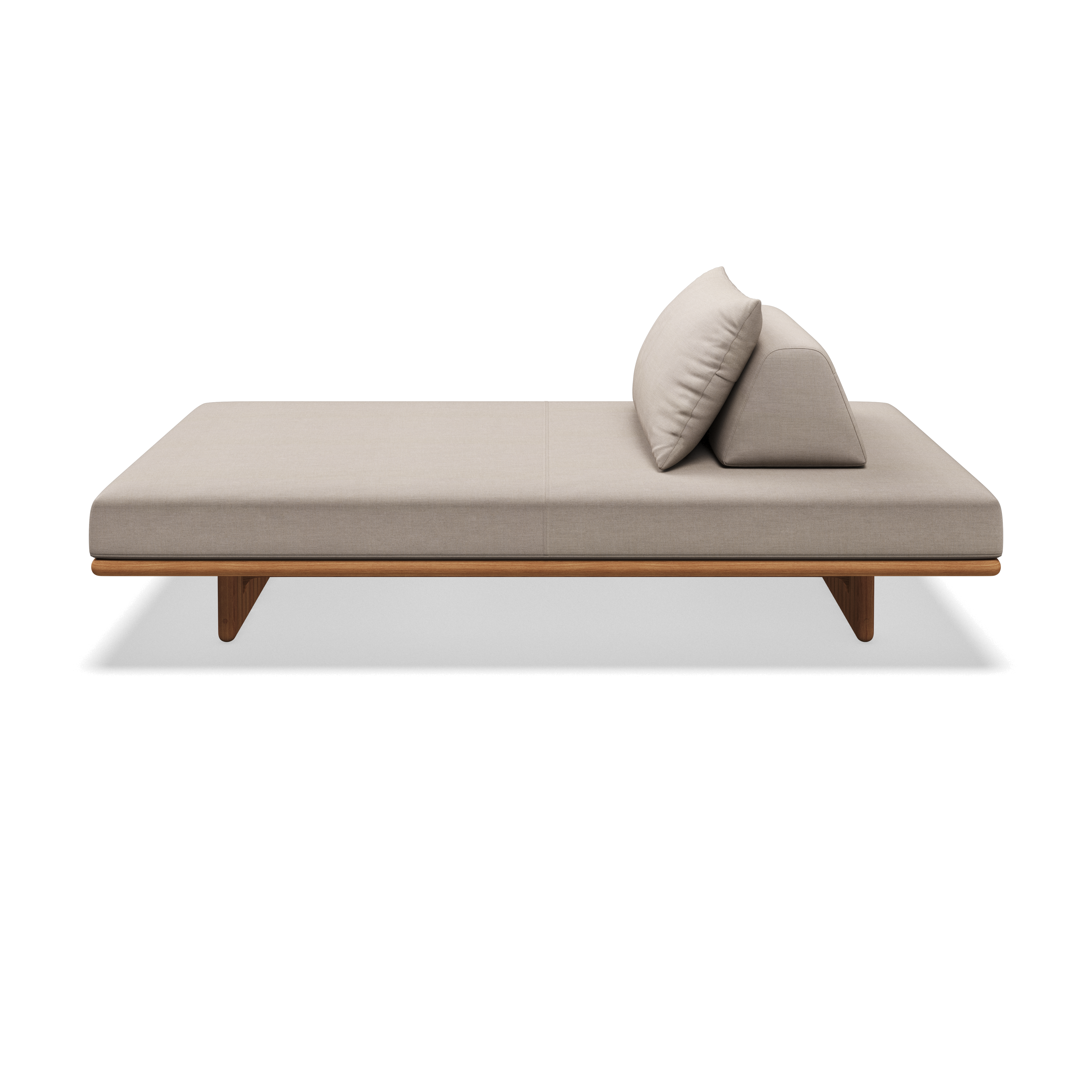 Gloster Deck 223cm Seating Unit