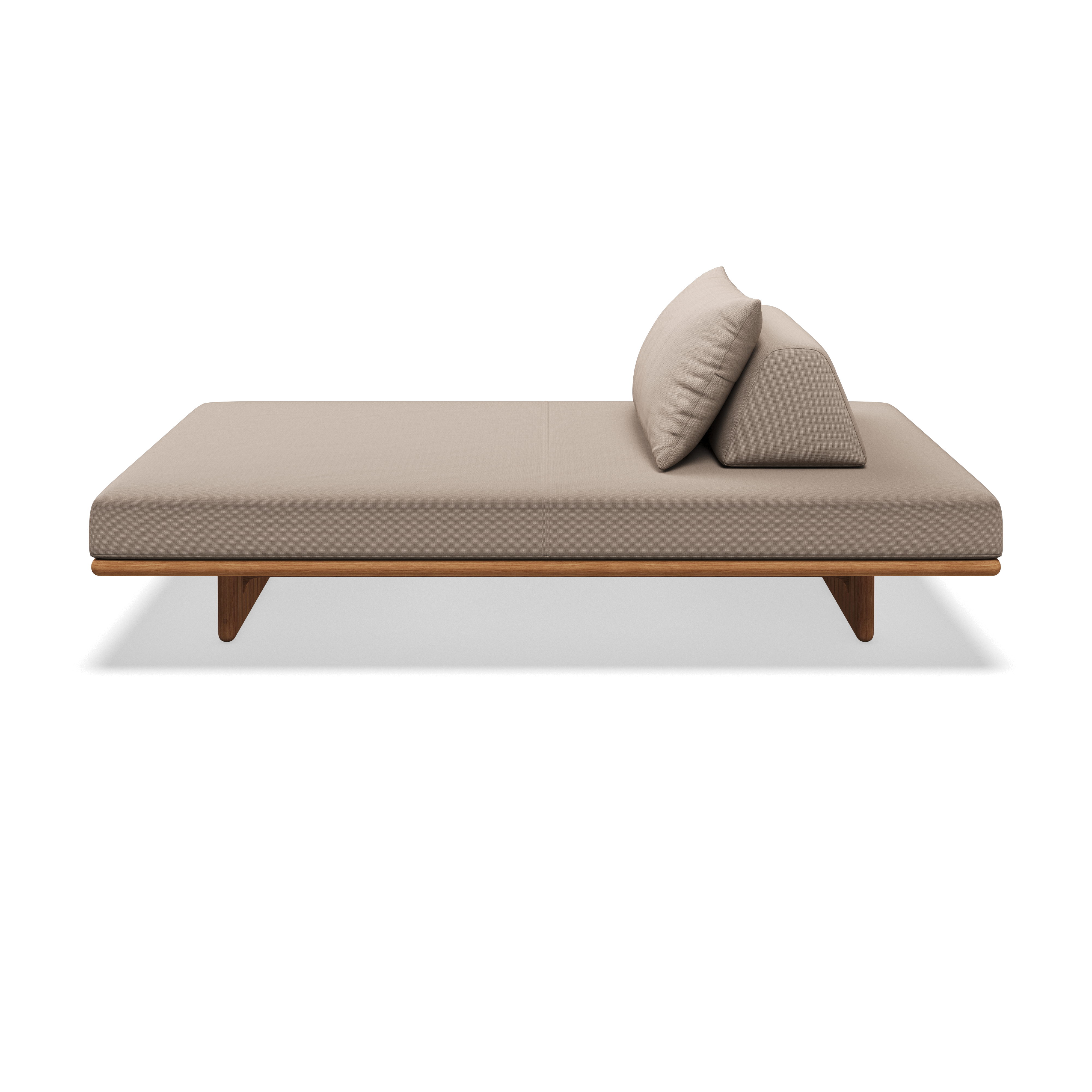 Gloster Deck 223cm Seating Unit