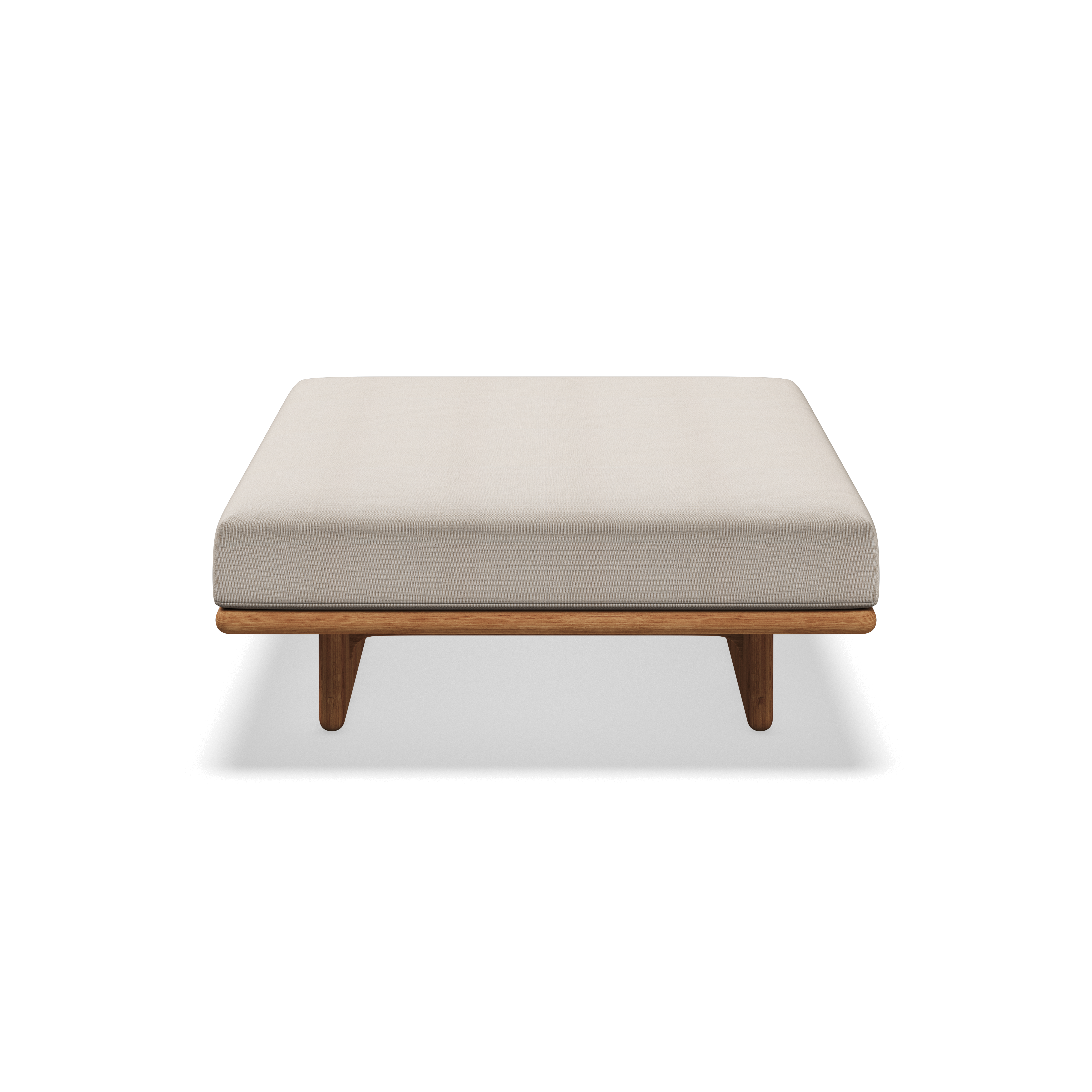 Gloster Deck Ottoman