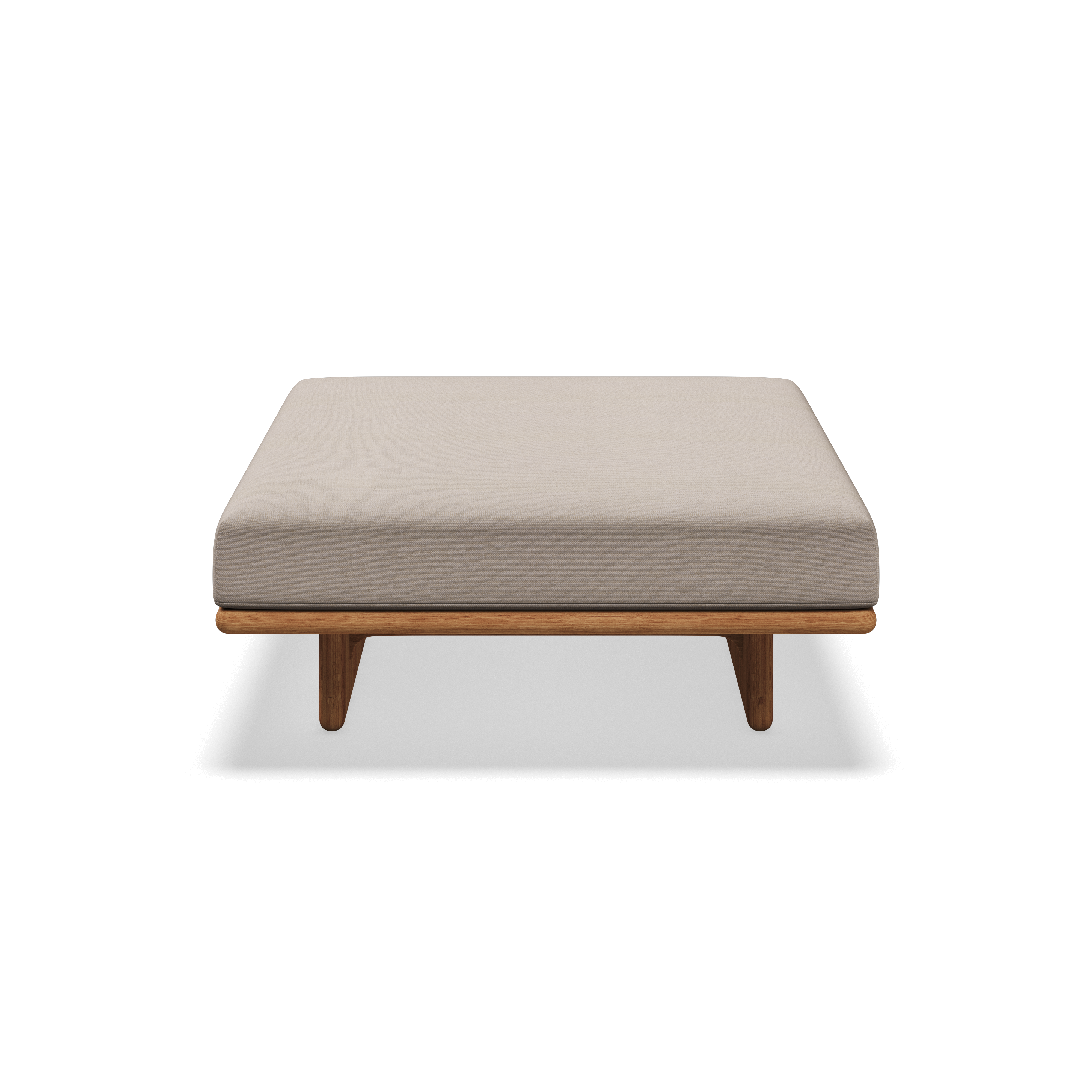 Gloster Deck Ottoman