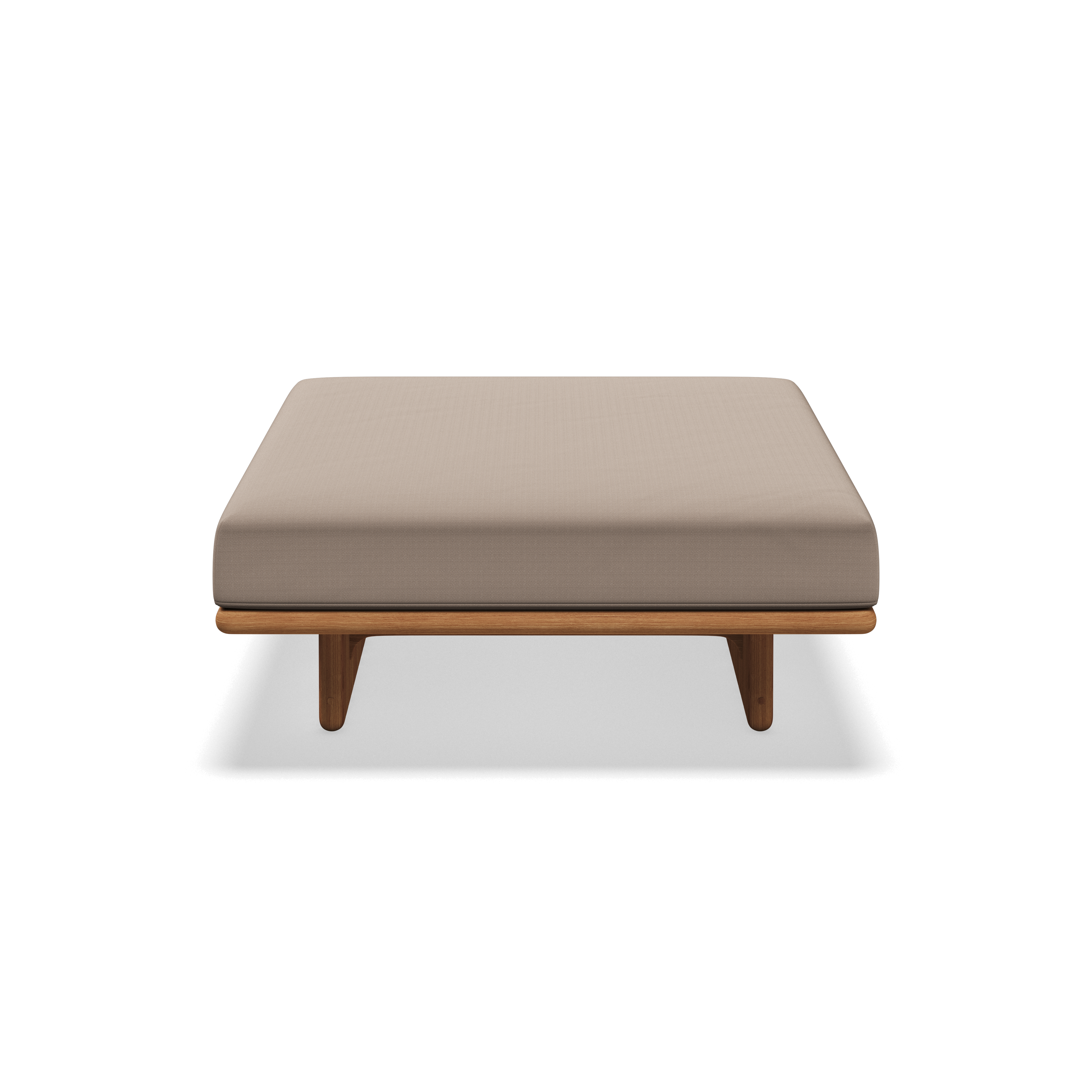 Gloster Deck Ottoman