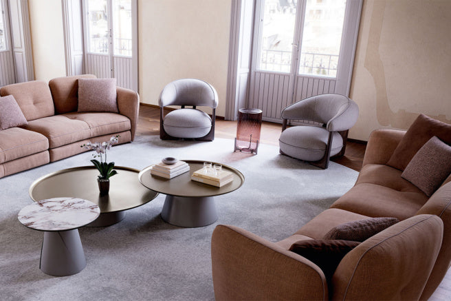 Cattelan Italia Dodo Coffee Table