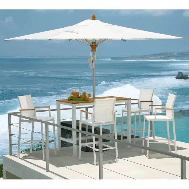 Barlow Tyrie Aura High Dining High Dining Table 140