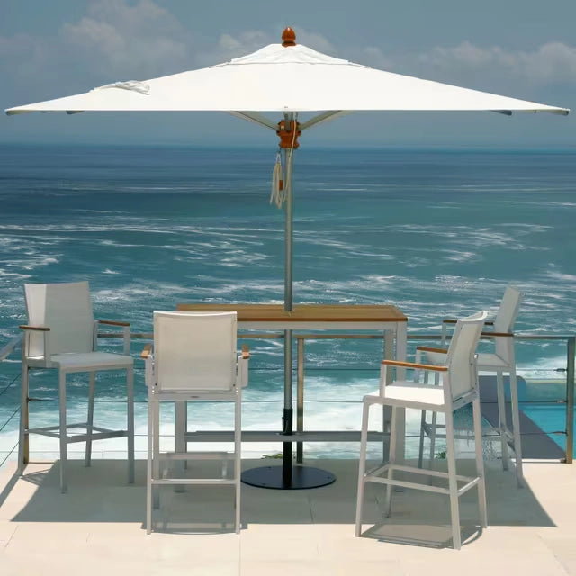 Barlow Tyrie Aura High Dining High Dining Table 140