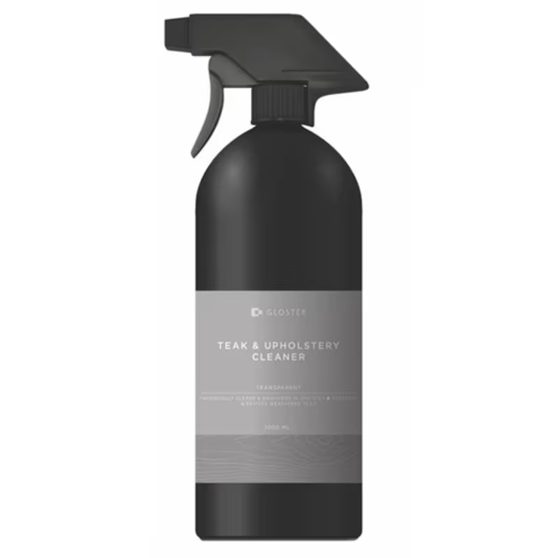 Gloster Teak & Upholstery Cleaner