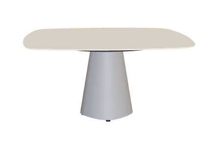 Royal Botania Conix Dining Table 150 x 75