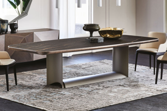 Cattelan Italia Dragon Keramik Premium Dining Table