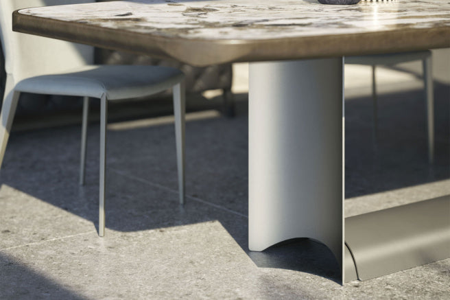 Cattelan Italia Dragon Keramik Premium Dining Table