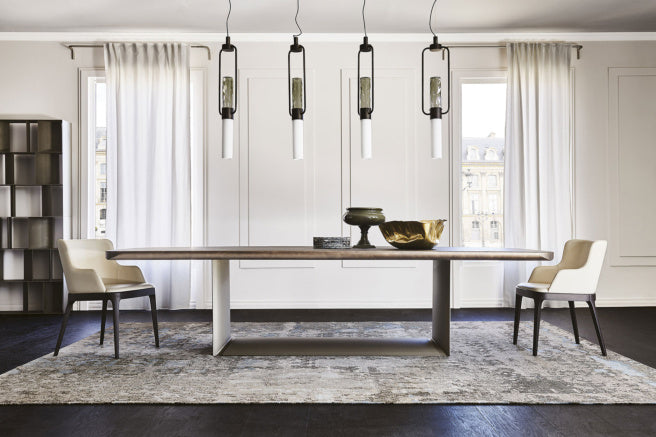 Cattelan Italia Dragon Keramik Premium Dining Table