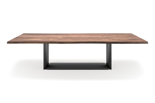 Cattelan Italia Dragon Wood Barrel-Shaped Dining Table
