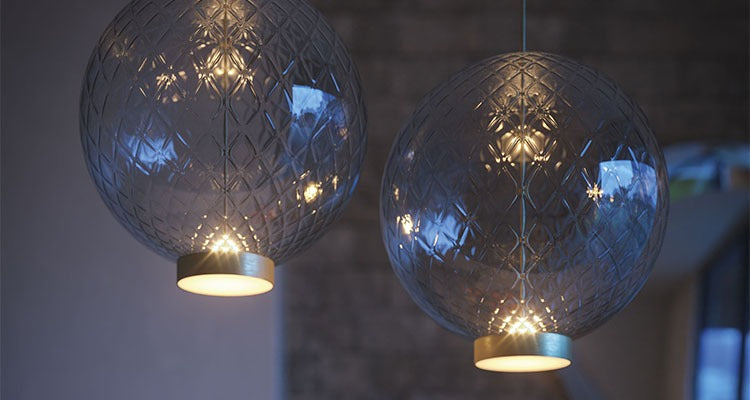 Cattelan Italia Ohay Glass lamp