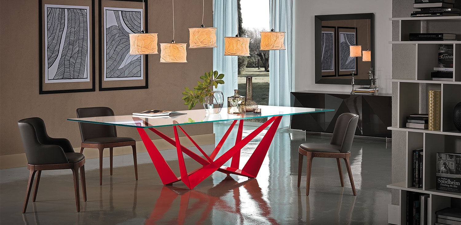 Cattelan Italia Skorpio Dining Table