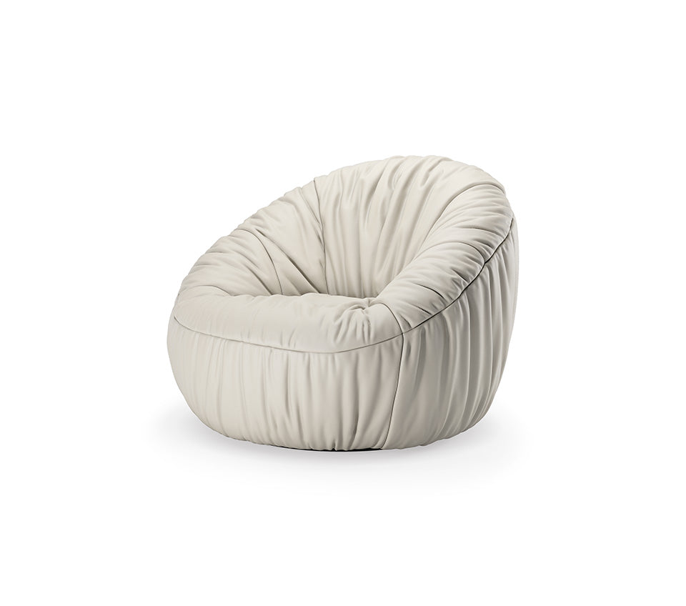 Cattelan Italia Peggy Turn Armchair