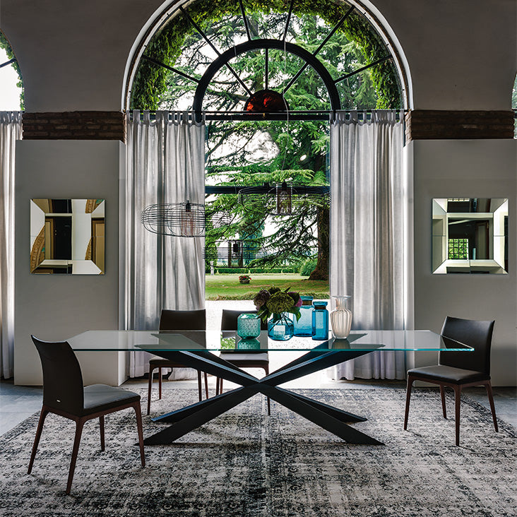 Cattelan Italia Spyder Dining Table