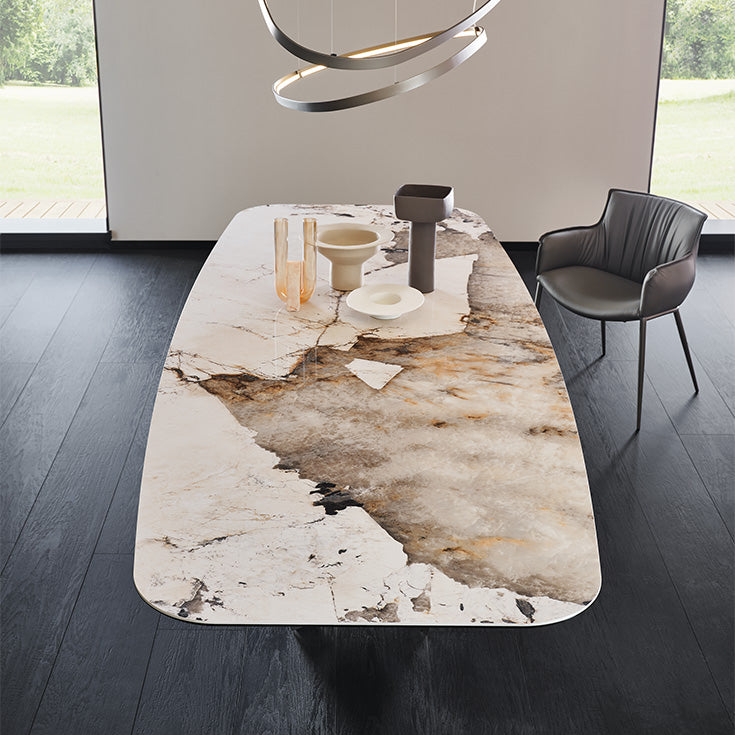 Cattelan Italia skorpio keramik Dining Table