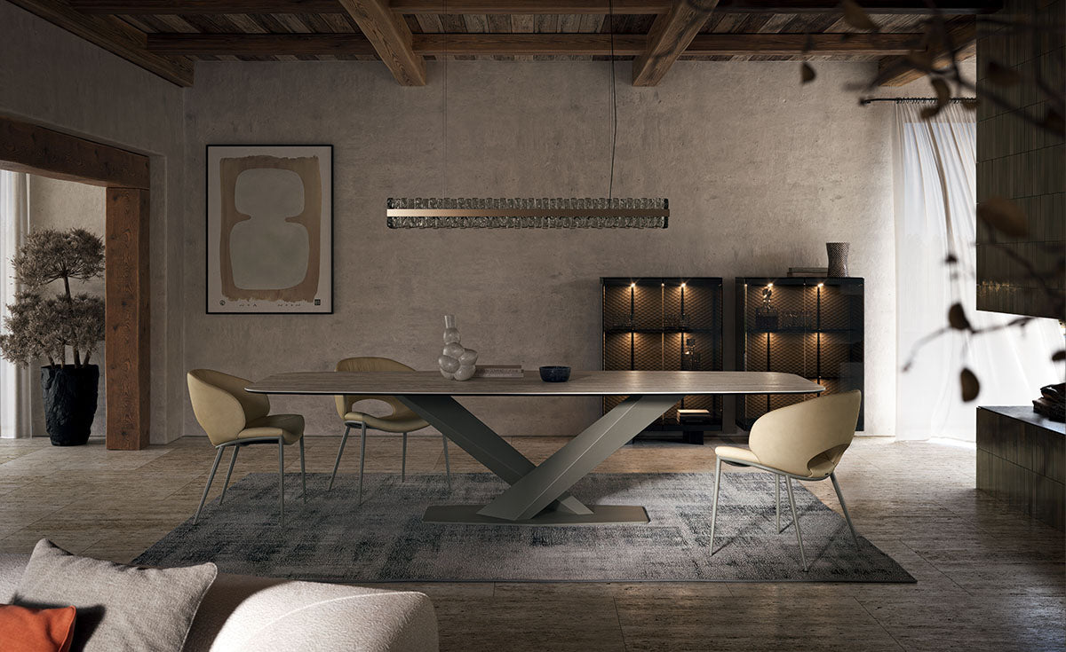 Cattelan Italia stratos keramik Dining Table