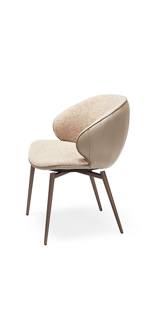 Cattelan Italia Charlotte Dining Armchair
