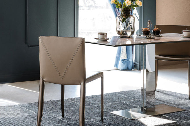 Cattelan Italia Elvis Keramik Rectangular Dining Table