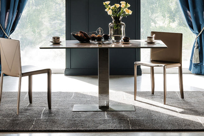 Cattelan Italia Elvis Keramik Rectangular Dining Table