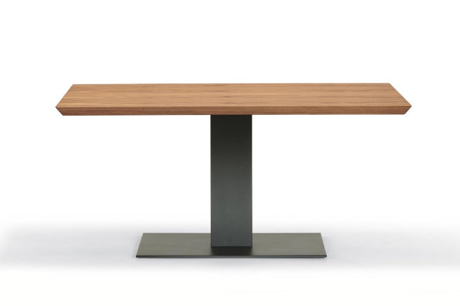 Cattelan Italia Elvis Wood Live Edged Dining Table
