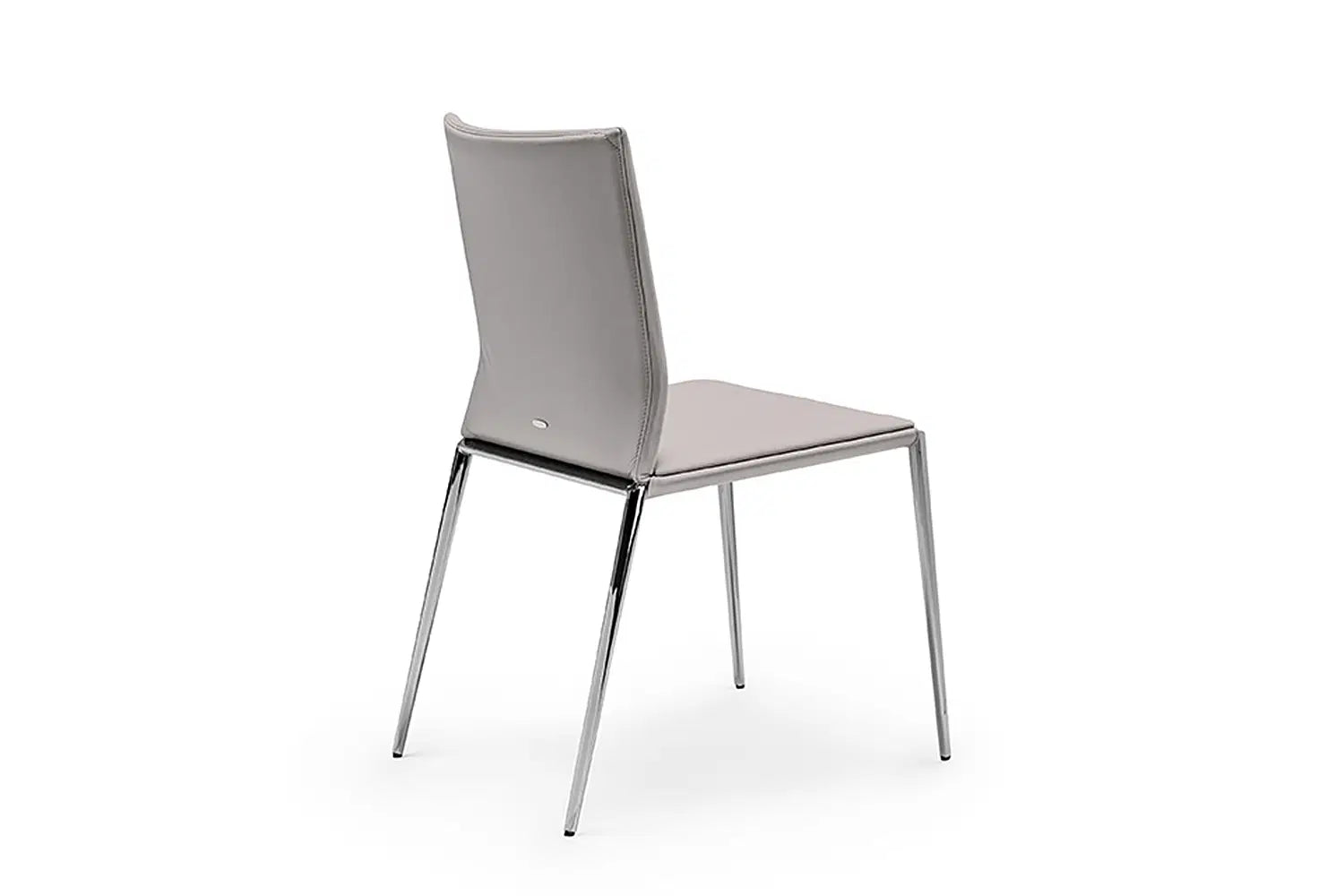 Cattelan Italia Eva Dining Chair – Soft Leather & Glove Soft Leather