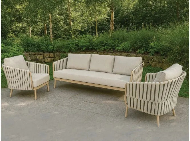 4 Seasons Outdoor Eva Lounge Set