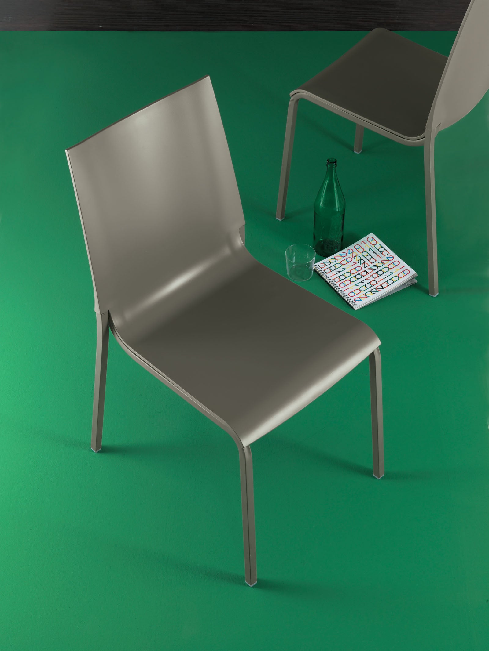 Bontempi Eva Dining Chair