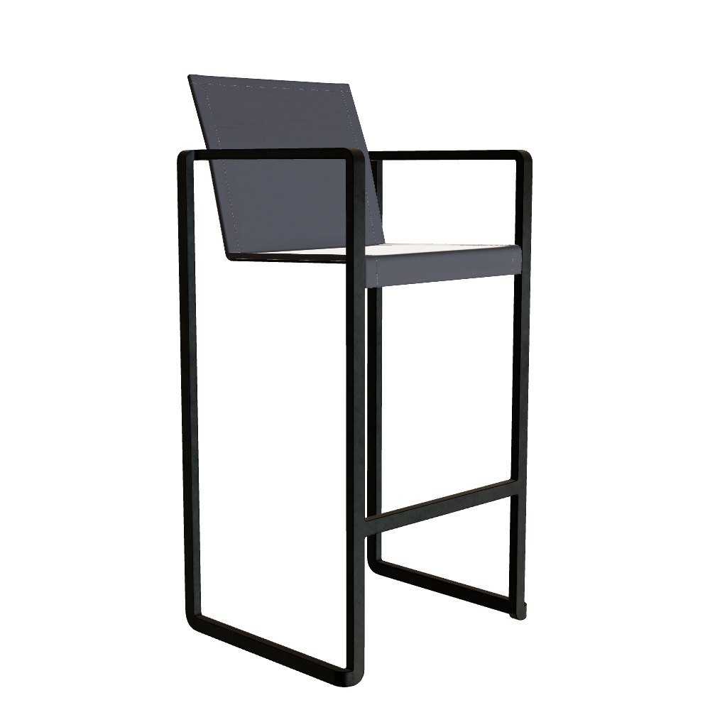 Royal Botania Alura Bar Stool