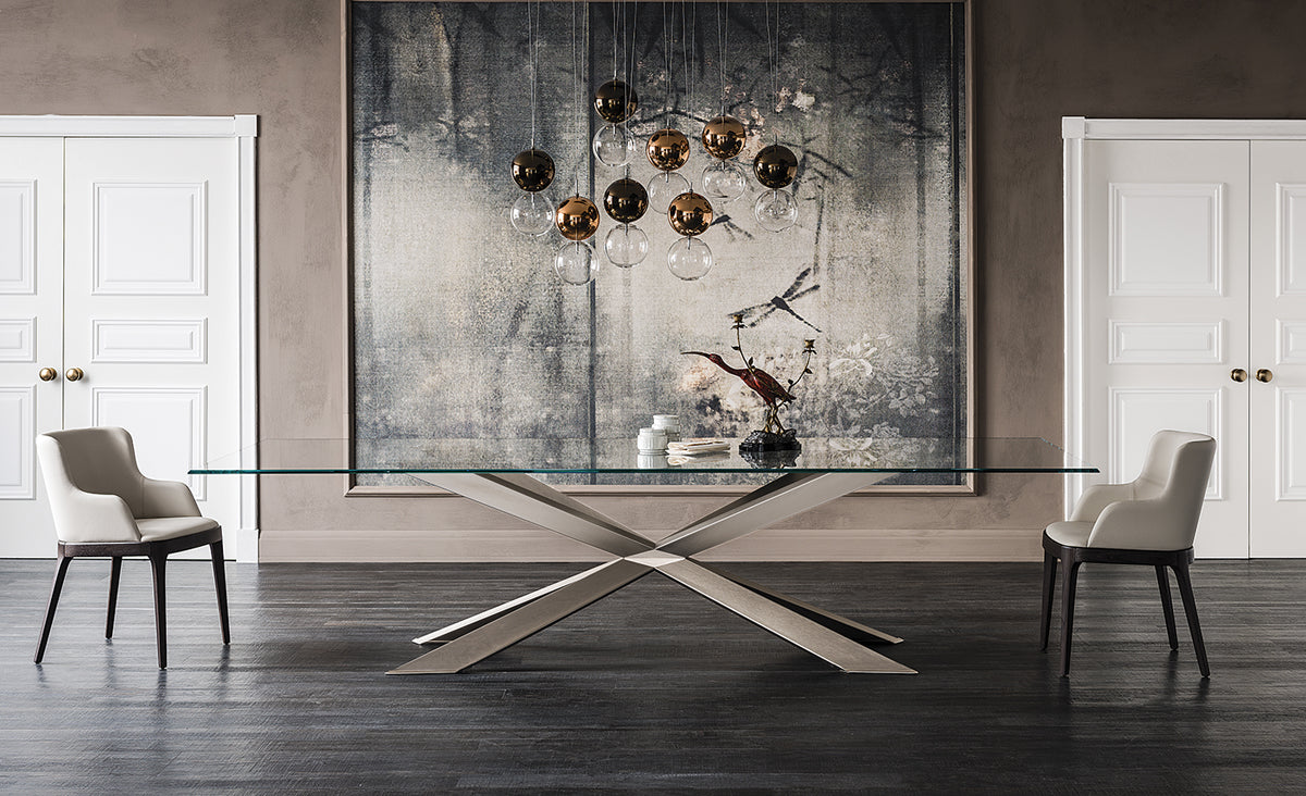 Cattelan Italia Spyder Dining Table