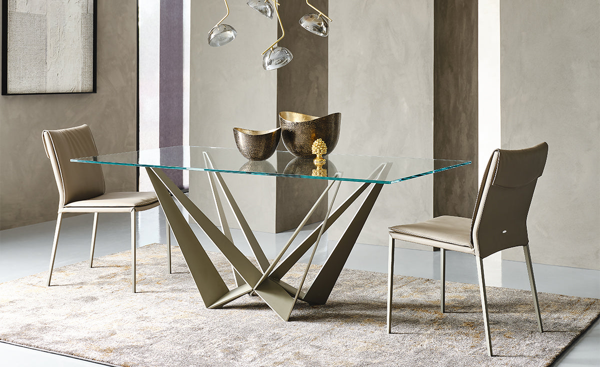 Cattelan Italia Skorpio Dining Table