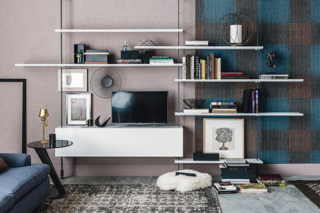 Cattelan Italia Falco Coffee Table