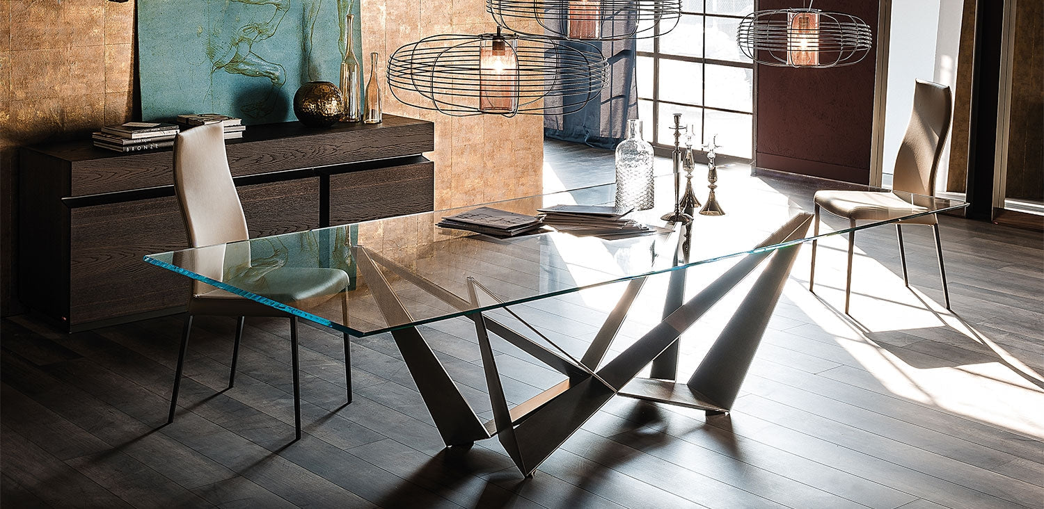 Cattelan Italia Skorpio Dining Table