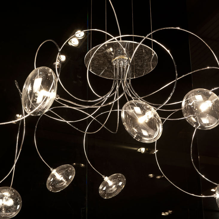 Cattelan Italia Oktopus Ceiling Lamp