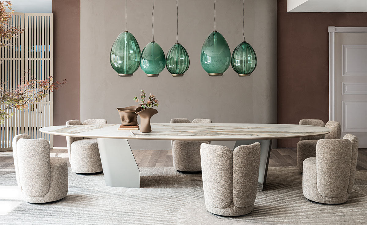Cattelan Italia San Marco Ceiling Lamp