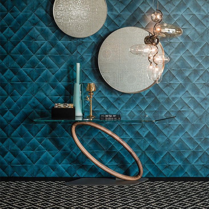 Cattelan Italia Tour Console Glass top