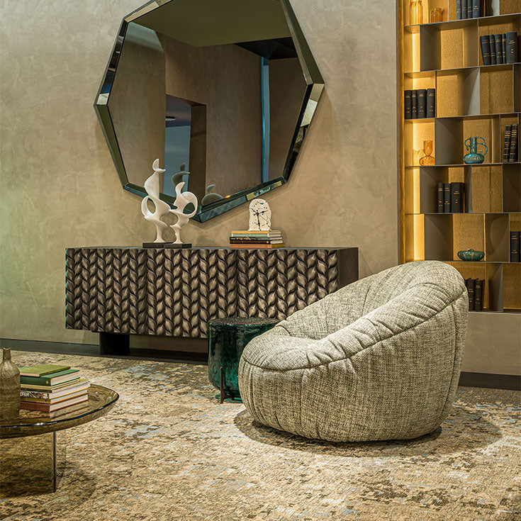 Cattelan Italia Peggy Turn Armchair