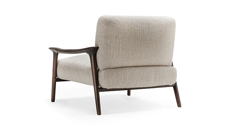Cattelan Italia Giselle Lounge Armchair – Category F Fabrics