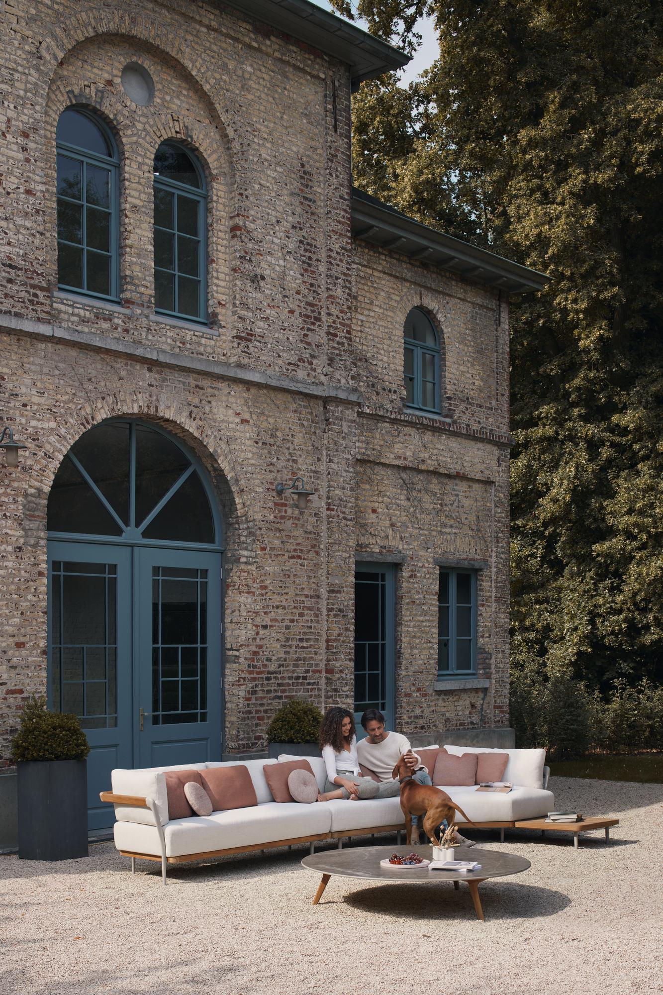 Manutti Flows Sofa Set 12
