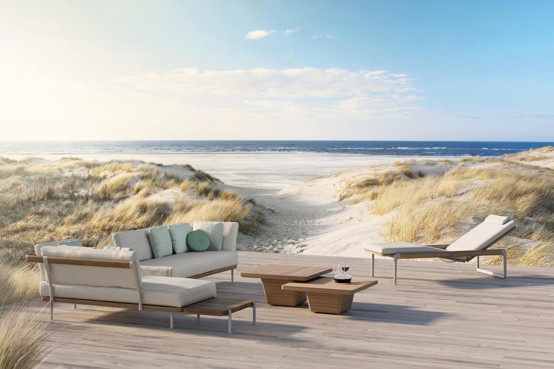 Manutti Flows Sofa Set 3