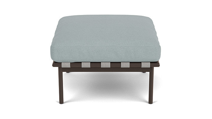 Barlow Tyrie Around Deep Seating Ottoman