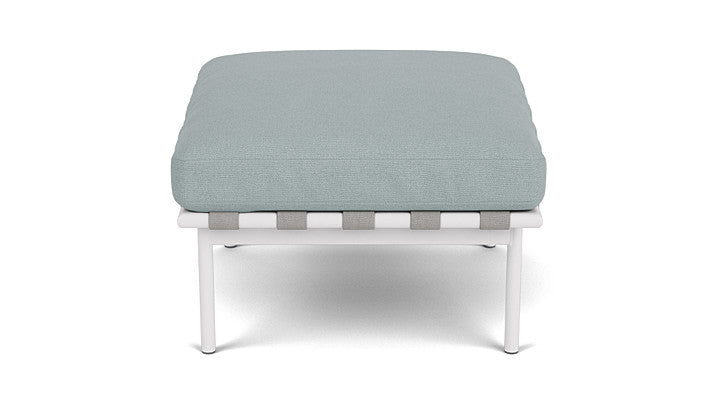 Barlow Tyrie Around Deep Seating Ottoman