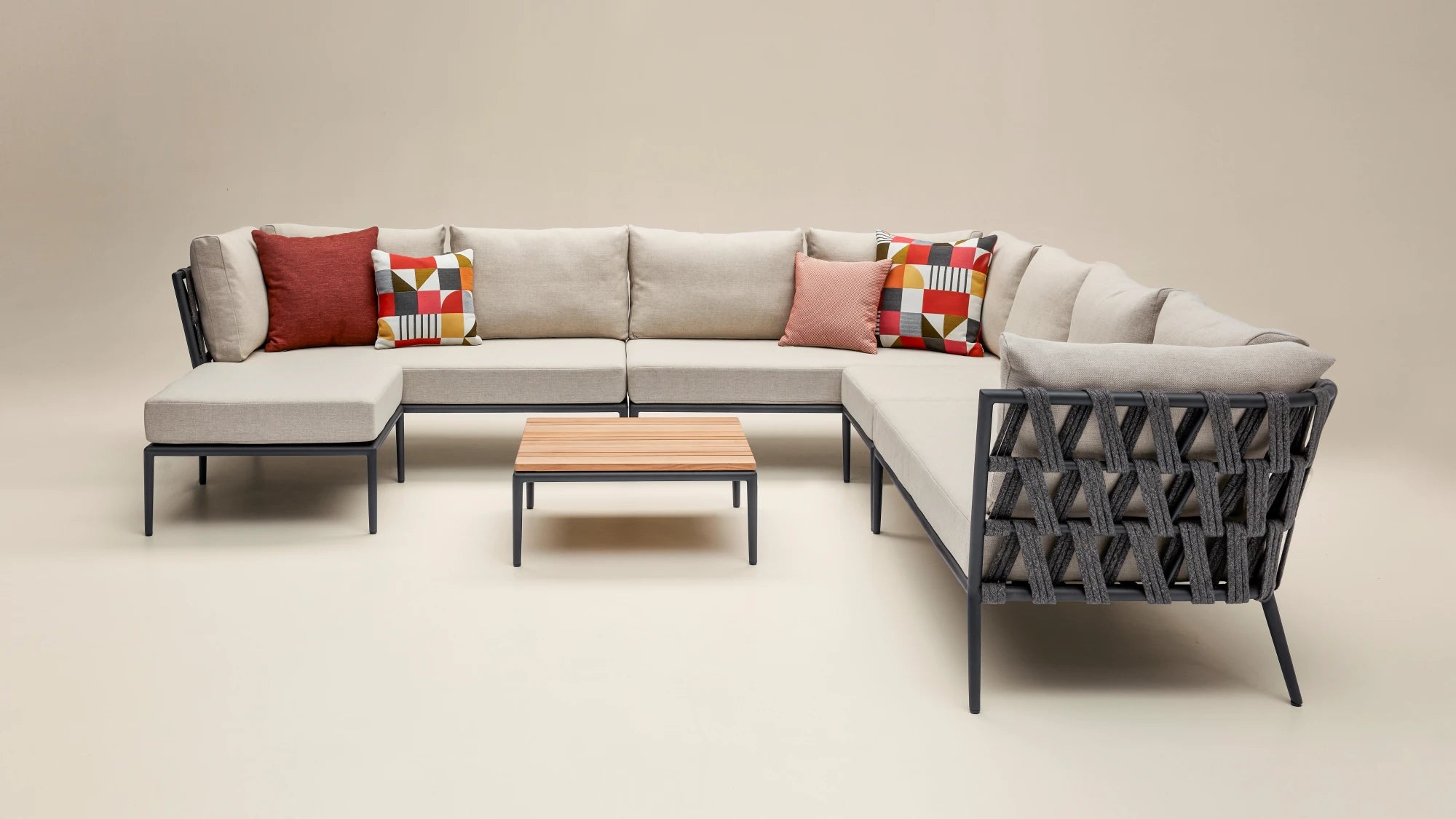 Vincent Sheppard Leo Modular Footrest