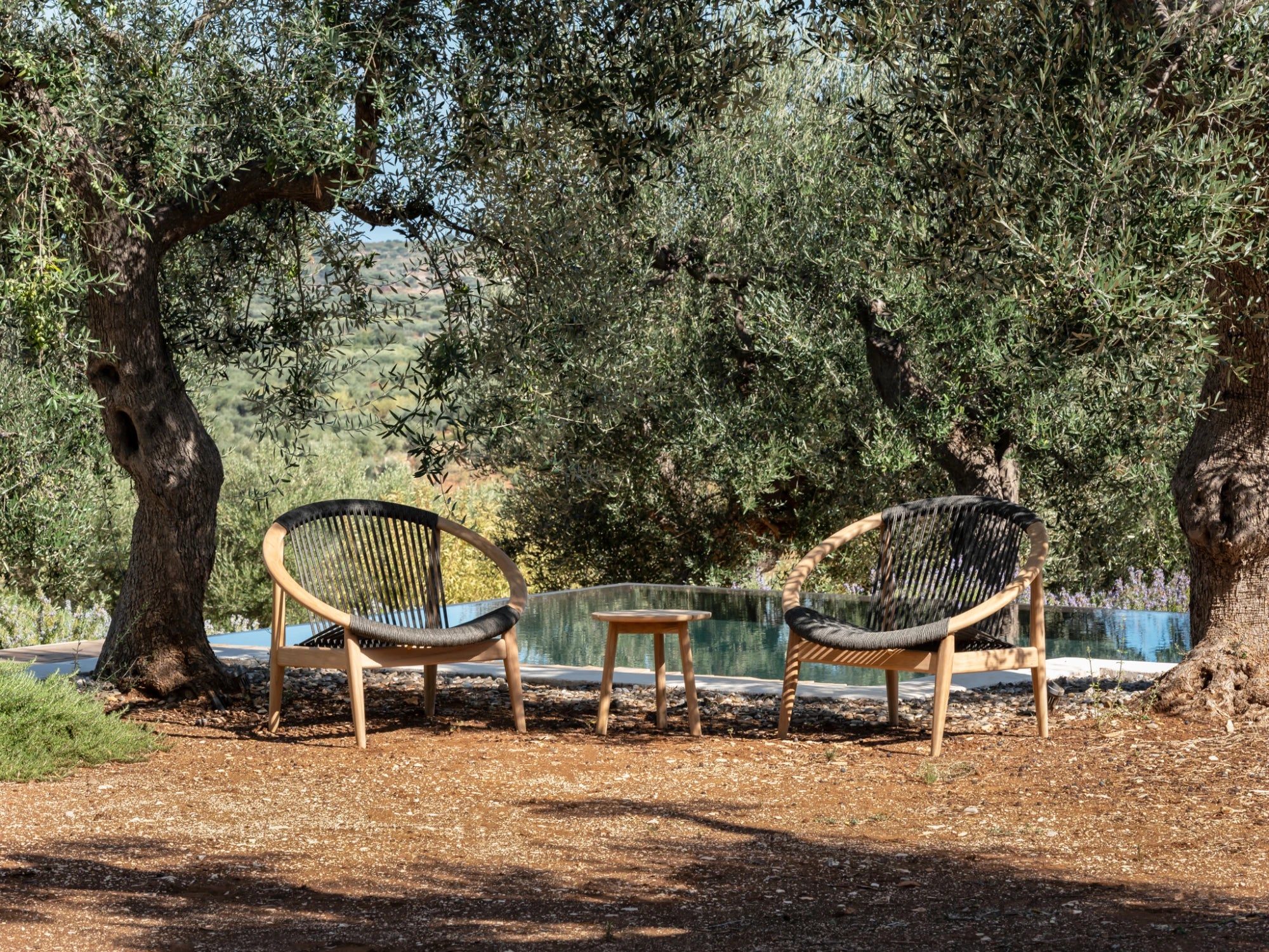 Vincent Sheppard Anton Side Table 40 cm
