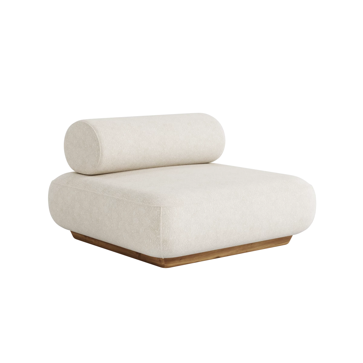 Jardinico Tatami Lounge Chair 1S Middle Seat