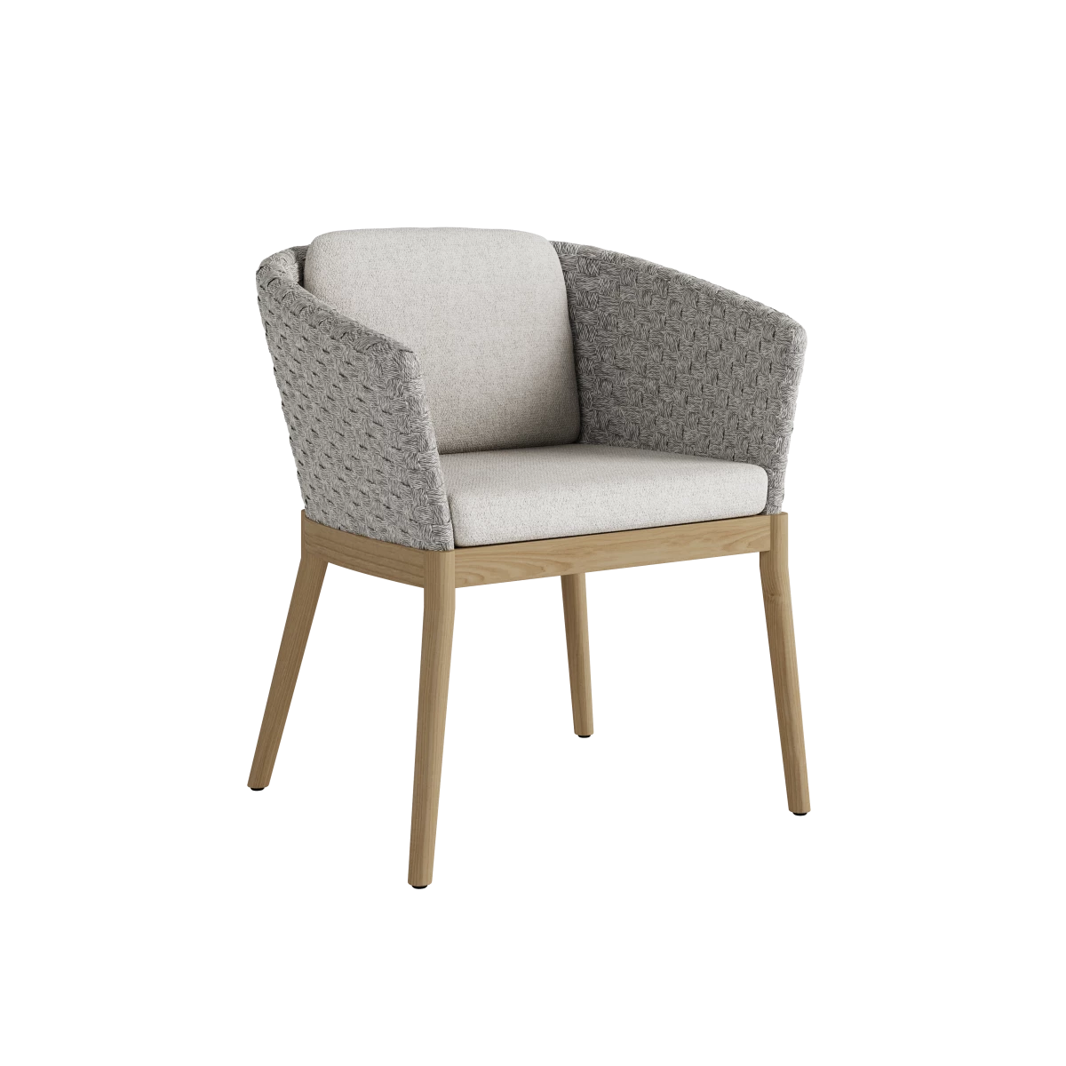 Jardinico Tondo Dining Armchair