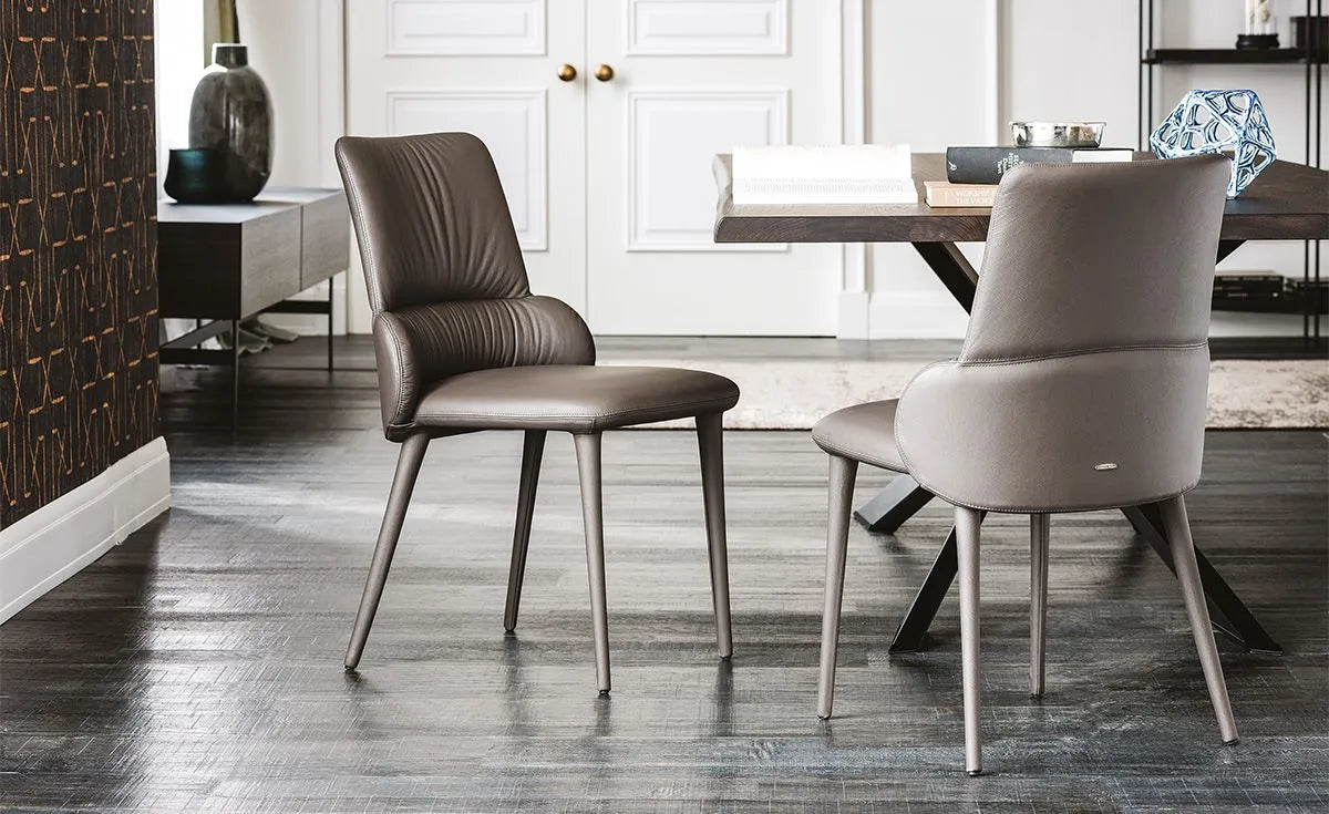 Ginger Dining Chair_Fabric_B714