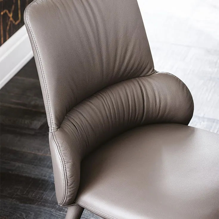 Ginger Dining Chair_Synthetic Leather_Canova